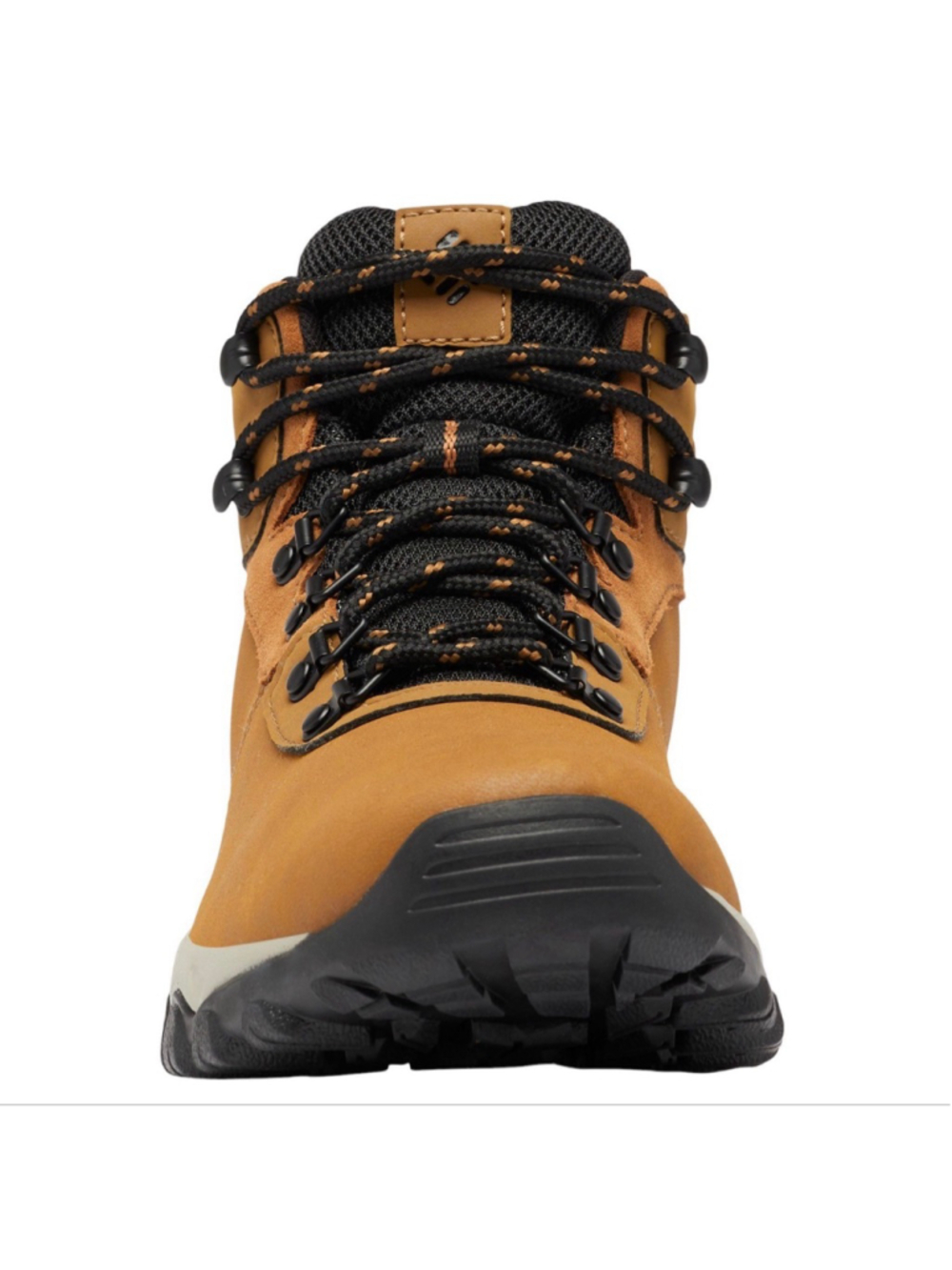 Columbia Newton Ridge Plus II Waterproof Mens 14 Hiking Boots Brown Leather - Picture 7 of 8